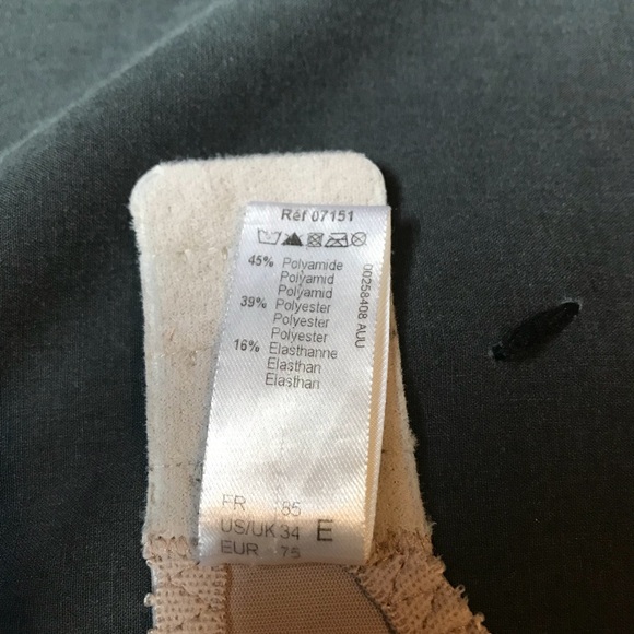 Unlined Bra - Picture 4 of 5